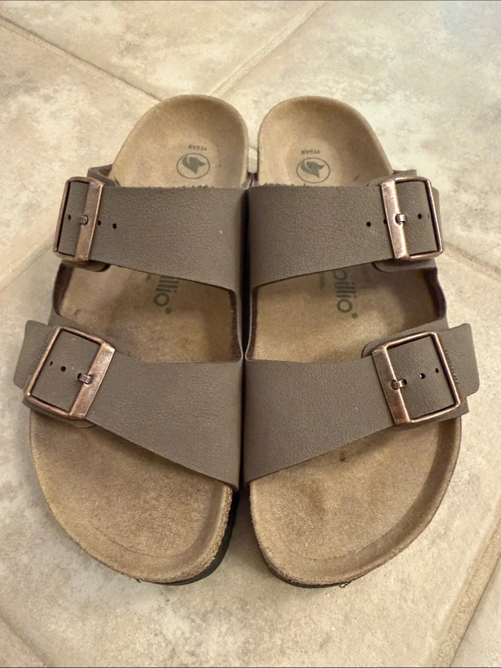 Women's Birkenstock Papillio Arizona Platforms